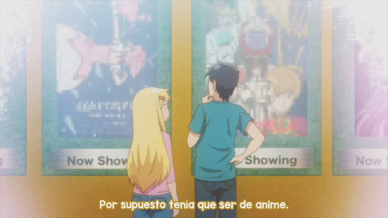 Danna ga Nani wo Itteiru ka Wakaranai Ken (Unicornio Retrasado Team)